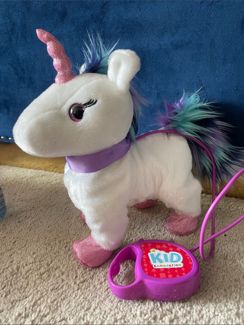 Unicorn Pull-Along Toy